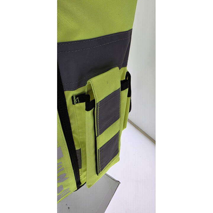 Gilet haute visibilité ASVP