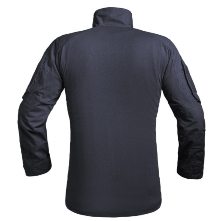 Chemise UBAS bleu marine
