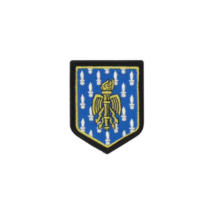ECU BRODE CENTRE D'ENSEIGNEMENT SUPERIEUR DE LA GENDARMERIE