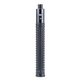 Baton de défense télescopique N21C Quic 21" BOUTON POUSSOIR