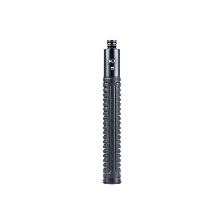 Baton de défense télescopique N21C Quic 21" BOUTON POUSSOIR