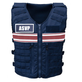 VESTE TACTIQUE ASVP Unisexe
