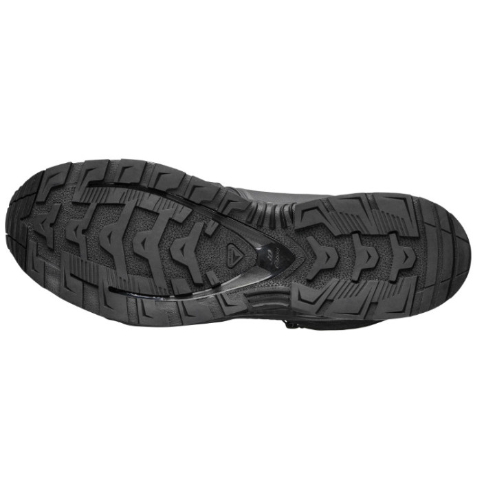 Chaussures Salomon Speed Assault - Noir | Légèreté et agilité pour les professionnels tactiques