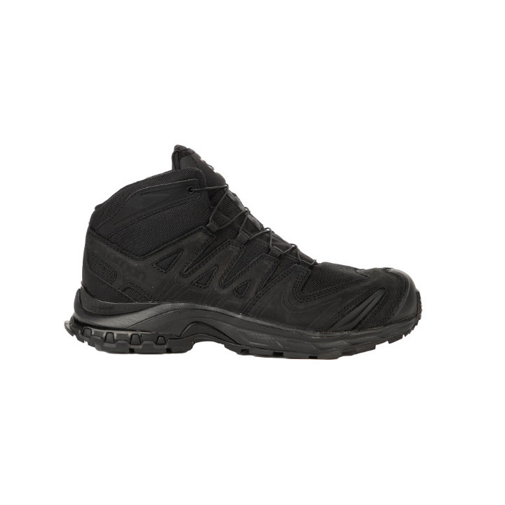 Chaussures Salomon Speed Assault - Noir | Légèreté et agilité pour les professionnels tactiques