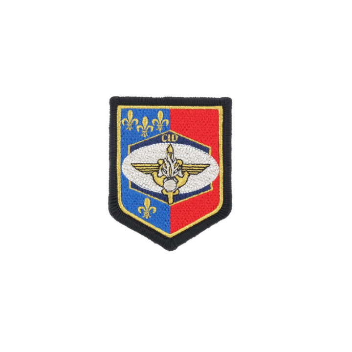 ECU BRODE COLLEGE INTERARMÉES DE DÉFENSE - Ateq uniformes