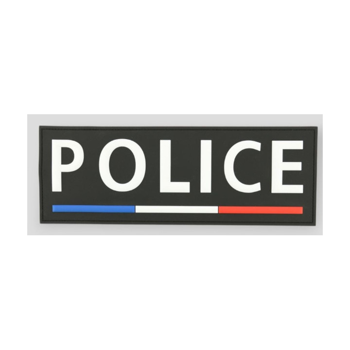 Bandeau avant Police