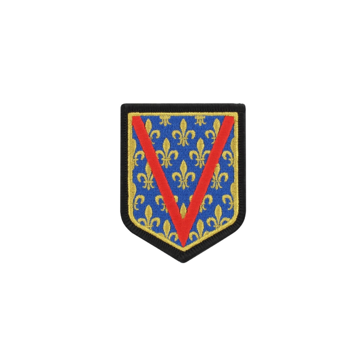 ECU BRODE GROUPEMENT V/I  DE GENDARMERIE MOBILE