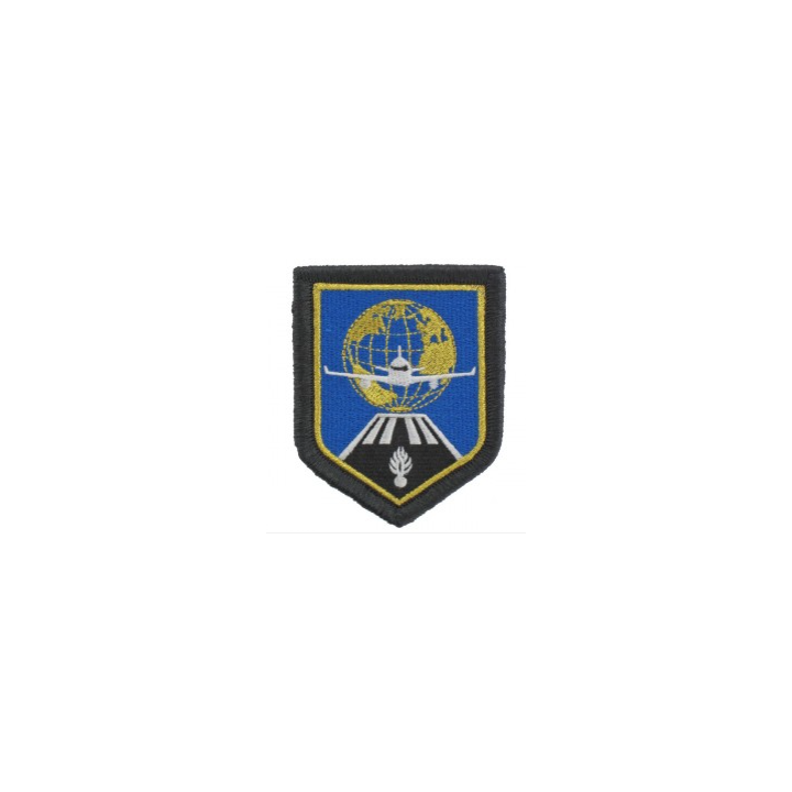 Écusson Gendarmerie des Transports Aériens - Ateq uniformes