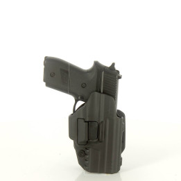 Holster Cordura FB265BIS avec Porte Chargeur Sécurisé - Achat en Ligne