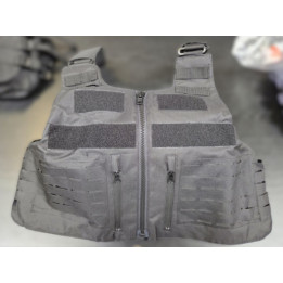Housse de gilet pare-balles FULL TACTICAL Unisexe Protection optimale
