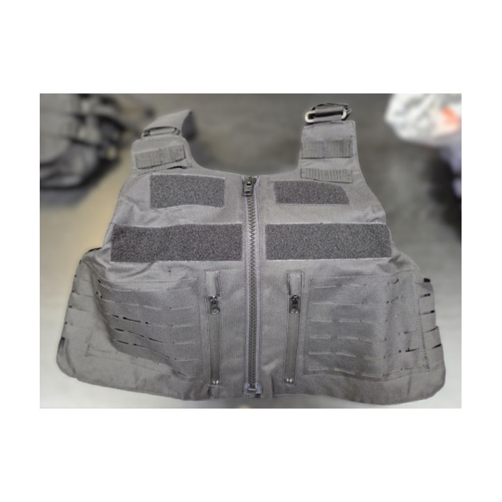 Housse de gilet pare-balles FULL TACTICAL Unisexe Protection optimale