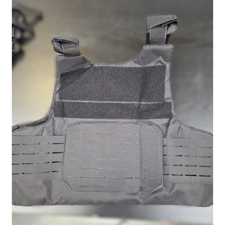 Housse de gilet pare-balles FULL TACTICAL Unisexe Protection optimale