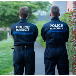 Combinaison Police Municipale | Confortable et Robuste