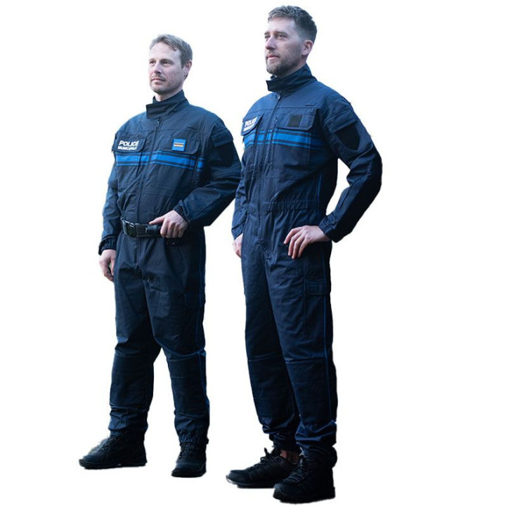 Combinaison Police Municipale | Confortable et Robuste