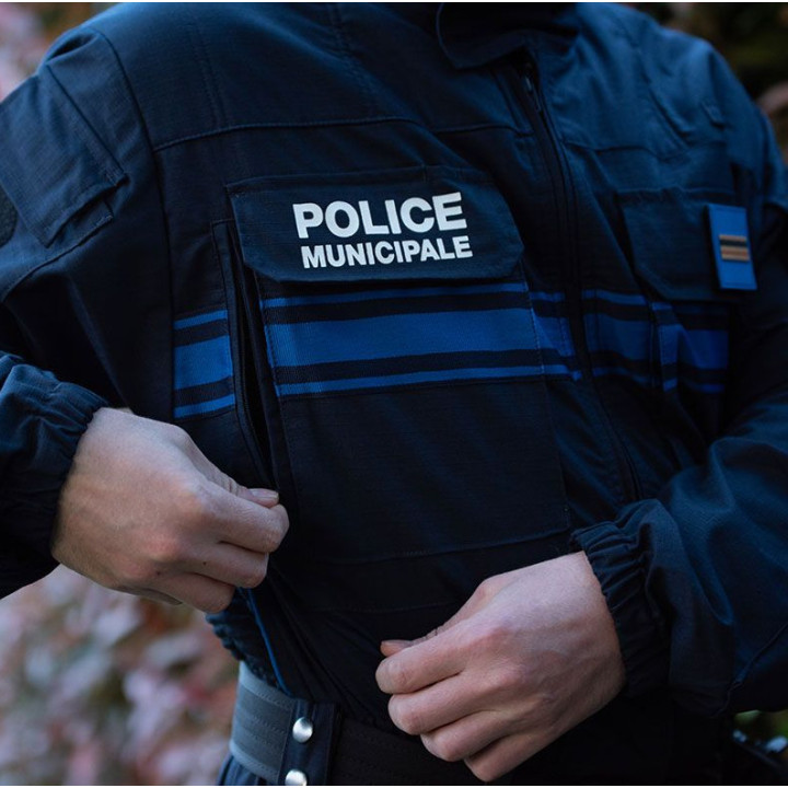 Combinaison Police Municipale | Confortable et Robuste