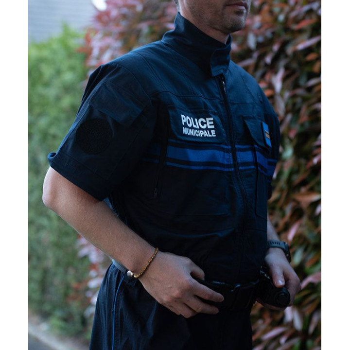 Combinaison Police Municipale | Confortable et Robuste