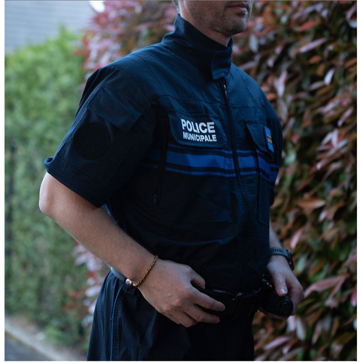 Combinaison Police Municipale | Confortable et Robuste