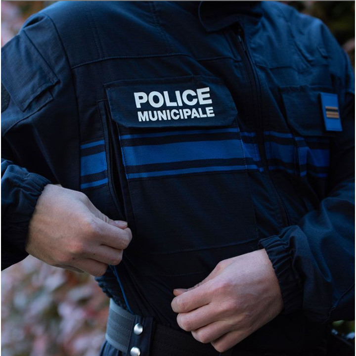 Combinaison Police Municipale | Confortable et Robuste