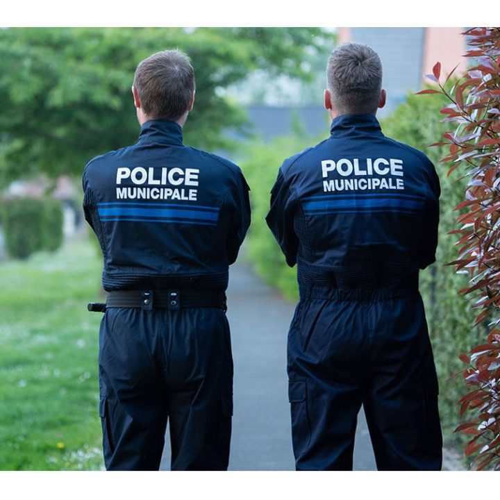 Combinaison Police Municipale | Confortable et Robuste