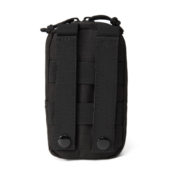 Mini Pochette Noir | Transportez vos Affaires en Toute Sécurité