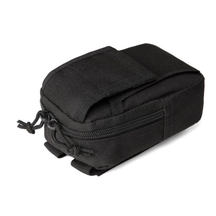 Mini Pochette Noir | Transportez vos Affaires en Toute Sécurité