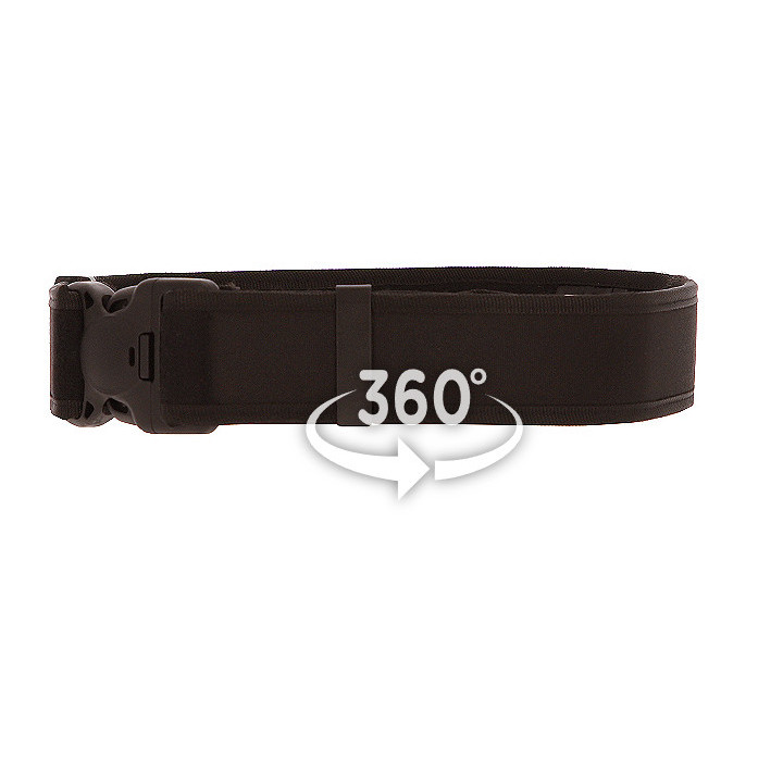 Ceinturon Cordura 50mm fermeture 3 points : robustesse et sécurité