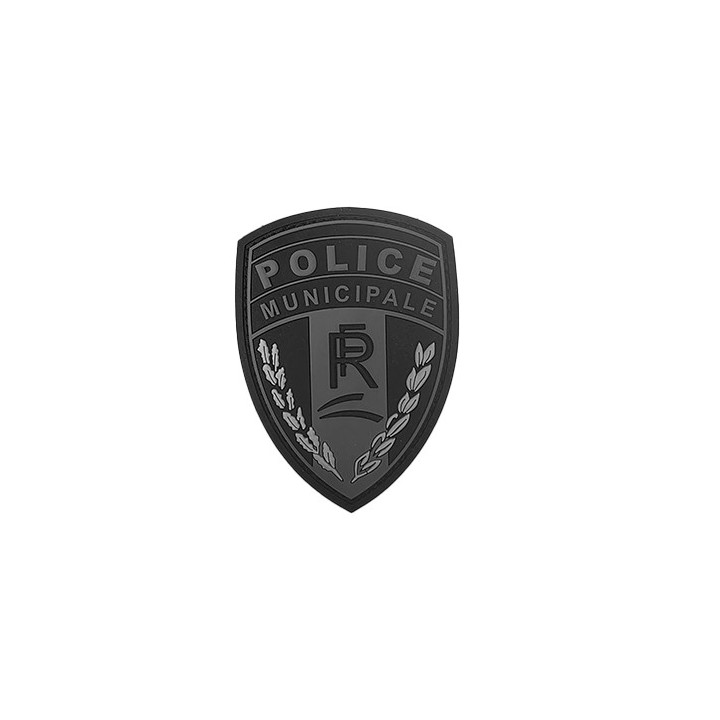 ECUSSON POLICE MUNICIPALE BASSE VISIBILITE