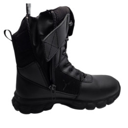 Magnum Lynx 8.0 Side ZIP-Confort-résistance pour situations d'urgence