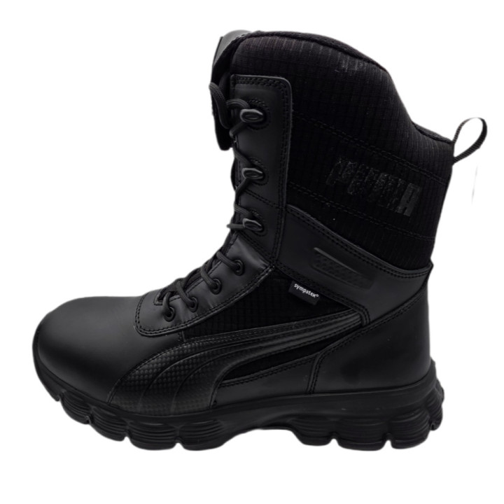 Magnum Lynx 8.0 Side ZIP-Confort-résistance pour situations d'urgence