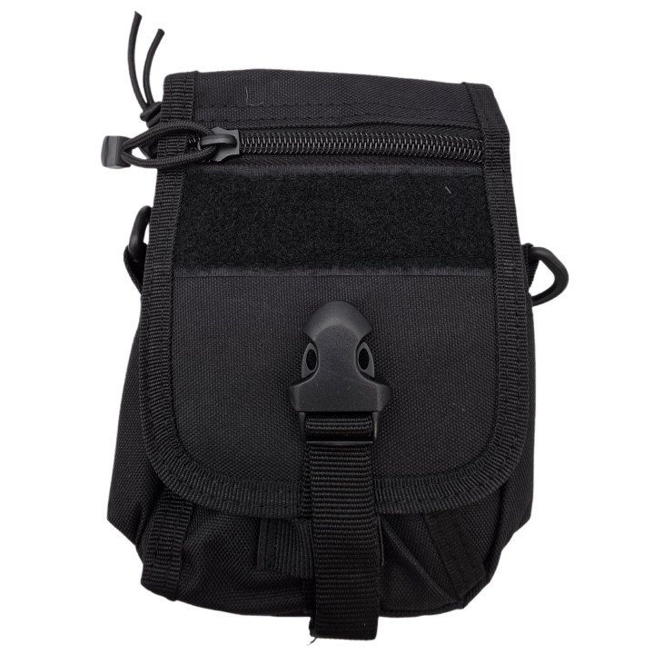 Pochette utilitaire ceinture - Accessoire pratique et fonctionnel pour les professionnels