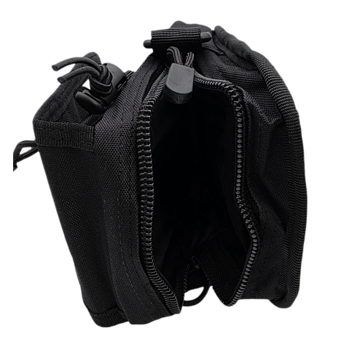 Pochette utilitaire ceinture - Accessoire pratique et fonctionnel pour les professionnels