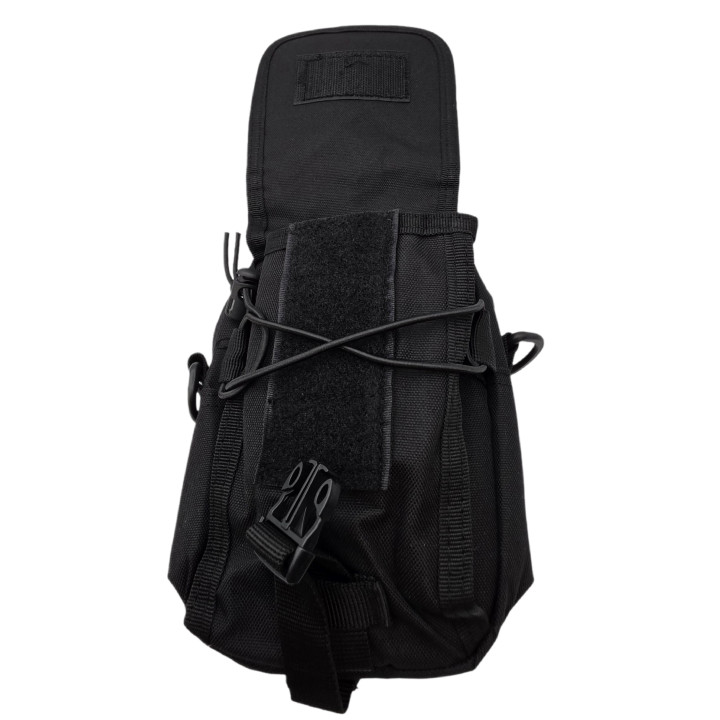 Pochette utilitaire ceinture - Accessoire pratique et fonctionnel pour les professionnels