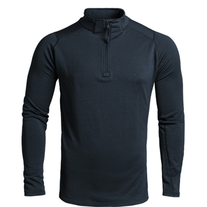 Sweat zippé Thermo Performer niveau 3 : confort et chaleur