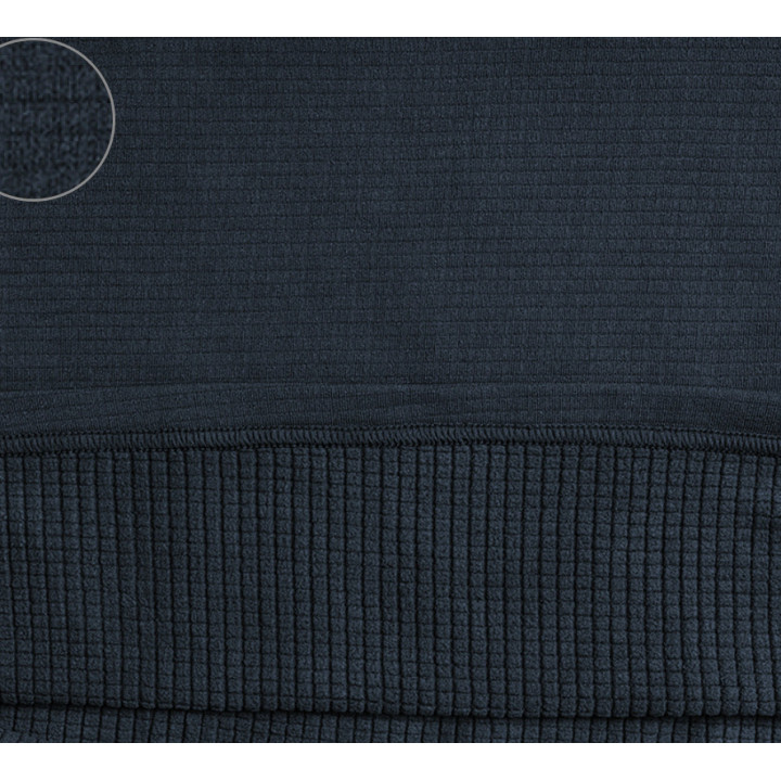 Sweat zippé Thermo Performer niveau 3 : confort et chaleur