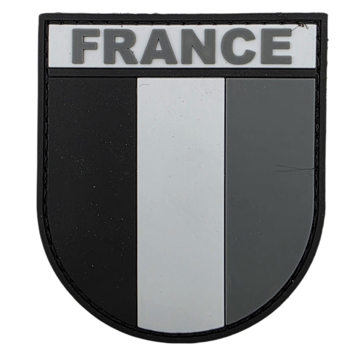 ECU PLASTIQUE FRANCE basse visibilité