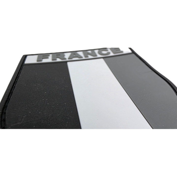 ECU PLASTIQUE FRANCE basse visibilité
