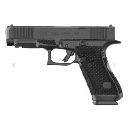 Pistolet Glock 17 Gen6 FS (Front Serrations)