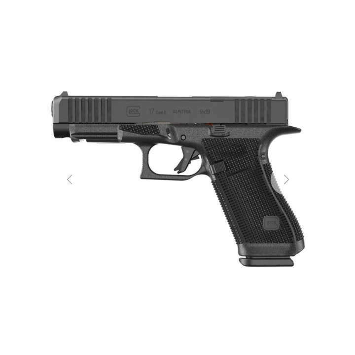 Pistolet Glock 17 Gen6 FS (Front Serrations)