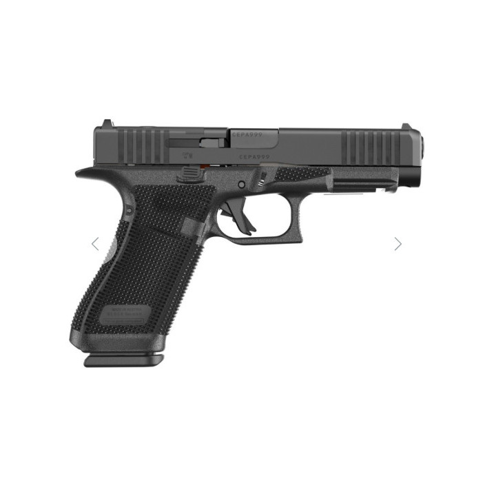 Pistolet Glock 17 Gen6 FS (Front Serrations)