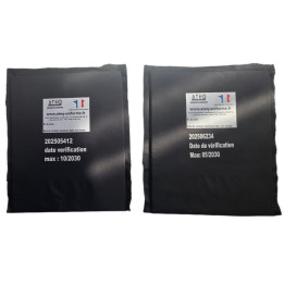 Plaques SA NIJ IV ALONE - sécurité et protection