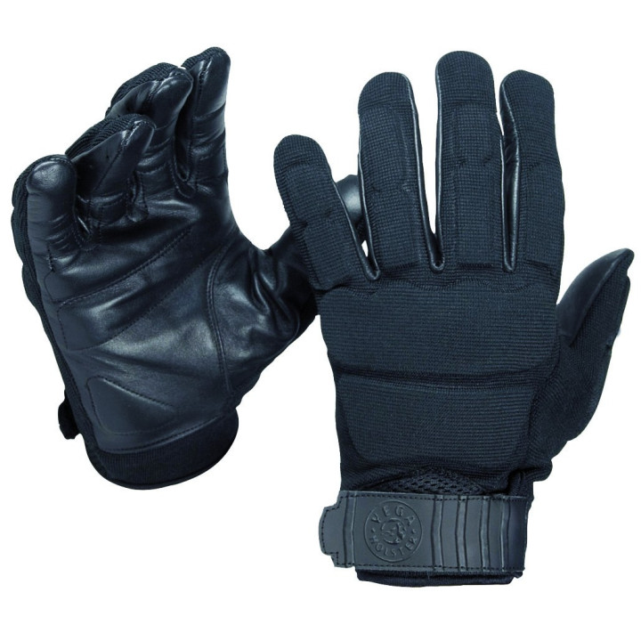 Gants d'Intervention Doublés Kevlar 3 en 1 - Protection Maximale