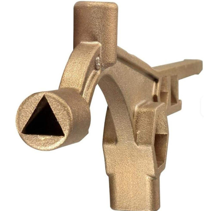 Clef polycoise 11 fonctions