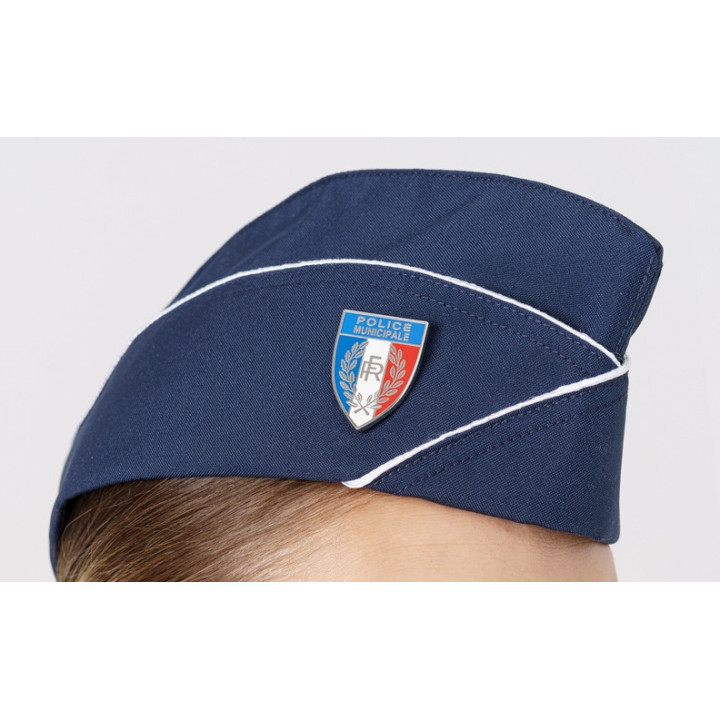 INSIGNE METALLIQUE CASQUETTE PM