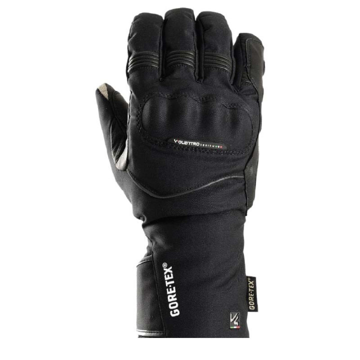 Gants moto coqués hiver - Protection et confort pour vos trajets hivernaux