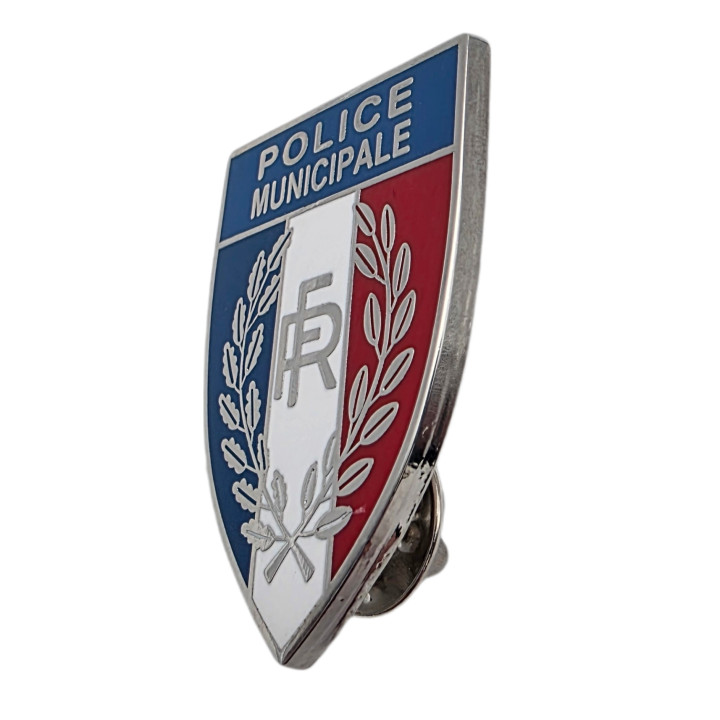 INSIGNE METALLIQUE CASQUETTE PM