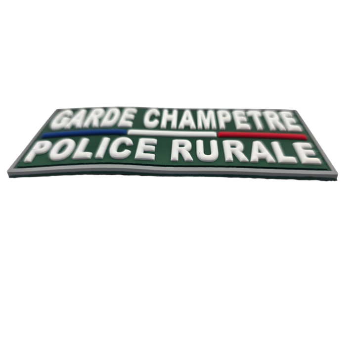 Bandeau Garde Champêtre - Identification et visibilité pour les agents de la garde champêtre