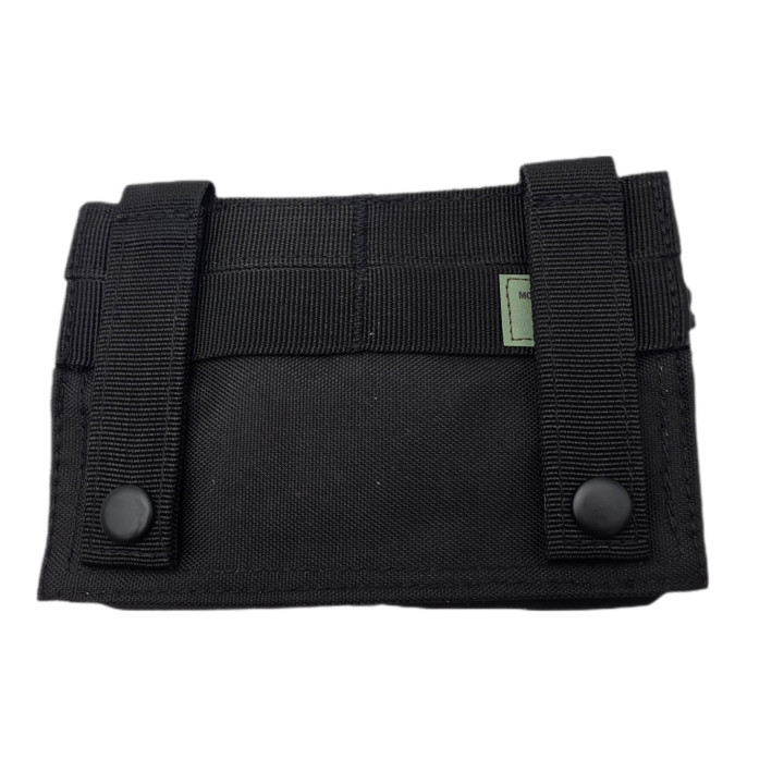 TROUSSE 1ER SECOURS 25 PIECES ATTACHE MOLLE - pratique et complete