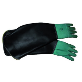 Gants de protection anti-morsure | Protection renforcée -Ateq uniforme
