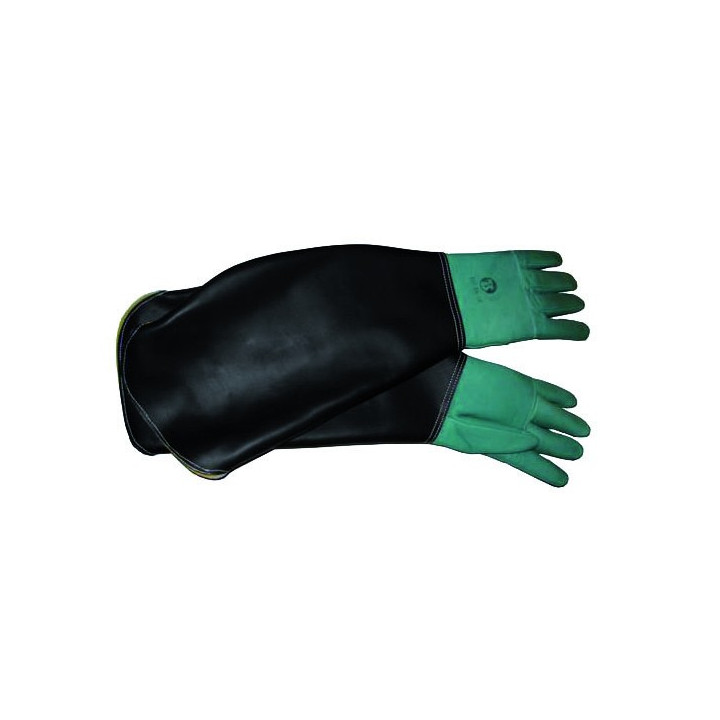 Gants de protection anti-morsure | Protection renforcée -Ateq uniforme