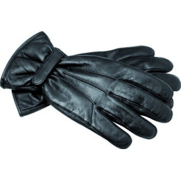 Gants Cuir Doublés Polaire
